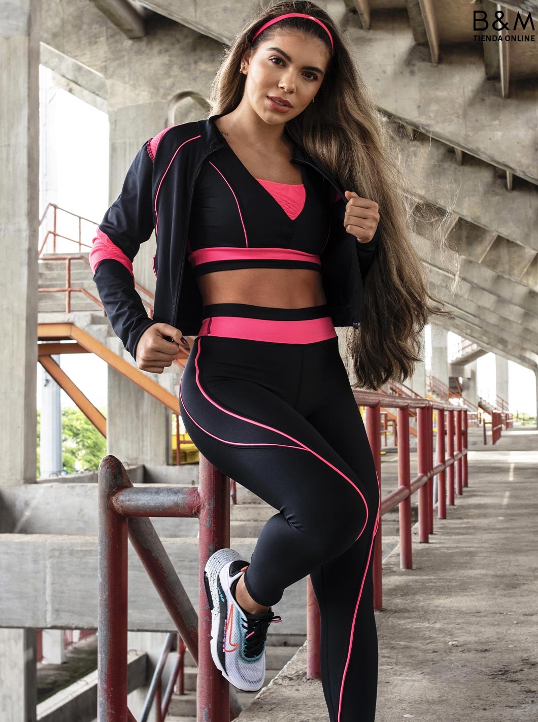 Umbra Sports L0195 Leggings Workout Activewear Women Fitness Gym Clothes - Women  Sportswear, Gym clothing & Fitness Wear