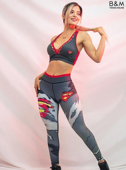 Exercise Apparel Set