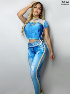 Outfit Deportivo Urban