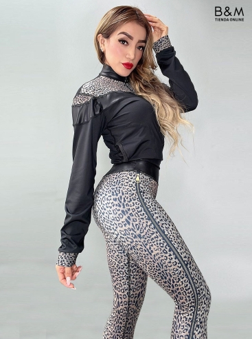 Comfortable Fitness Set 909