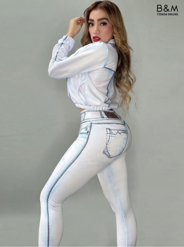 Casual Women's Sporty Set 911