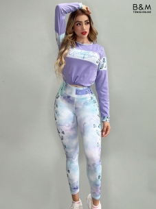 Stylish Sporty Set 920