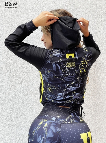 Modern And Comfortable Gym Outfit