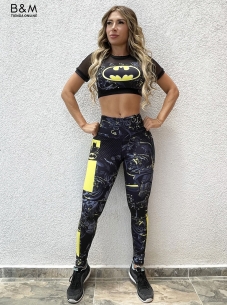 Modern And Comfortable Gym Outfit