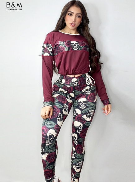 Stylish Sporty Set 920