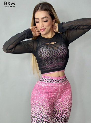 Set Deportivo Alucinante 924