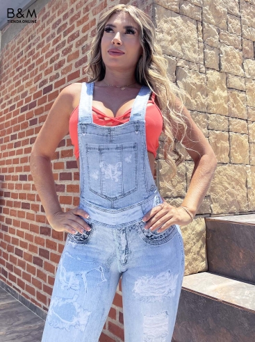 Jumpsuit Intense E420