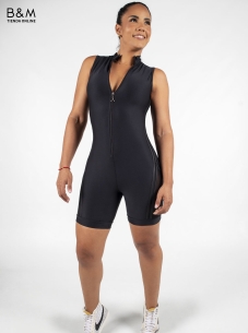 Enterizos Cortos Para El Gym E392