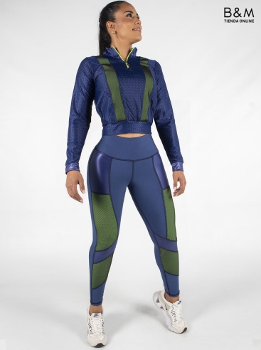 Outfits De Moda Para Entrenar 772