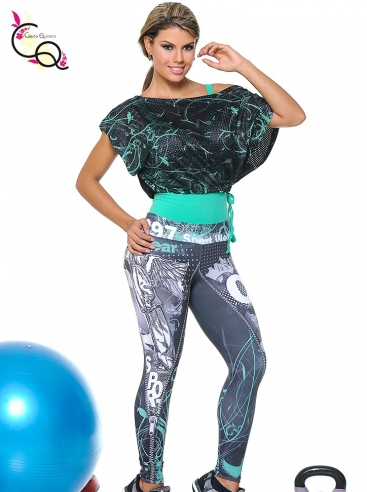 Enterizo De Gimnasio Femenino