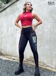 Outfit Fitness Urban Art 948