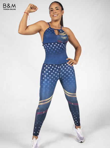 Enterizo Aero Power E422