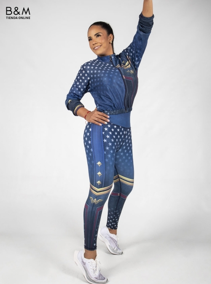 Jumpsuit Aero Power E422