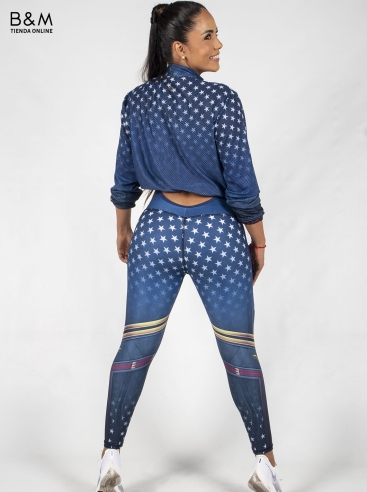 Jumpsuit Aero Power E422