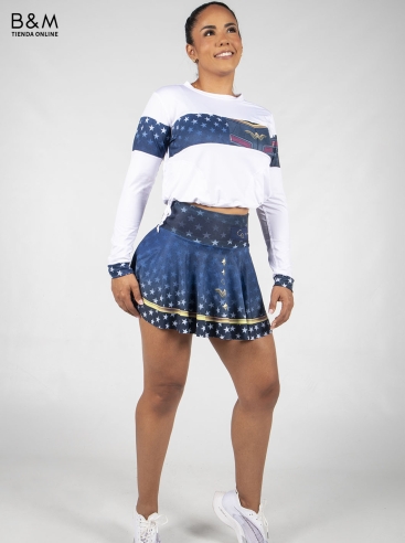 Conjunto Guerrera Urbana 946