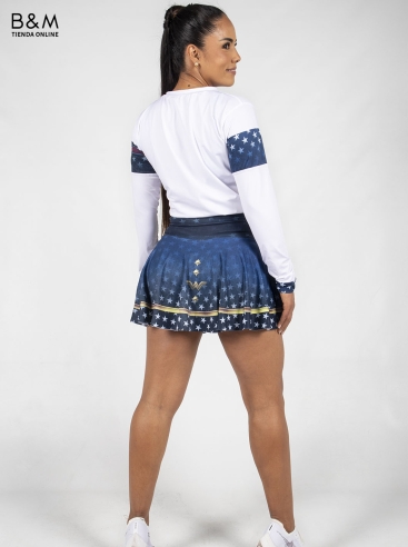 Conjunto Guerrera Urbana 946