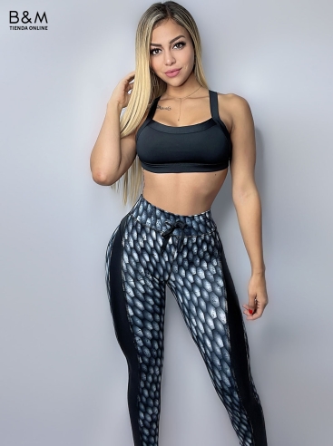 Ultra Fitness Gym Outfit 937