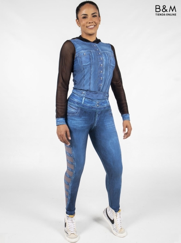 Conjunto Deportivo Imparable 947