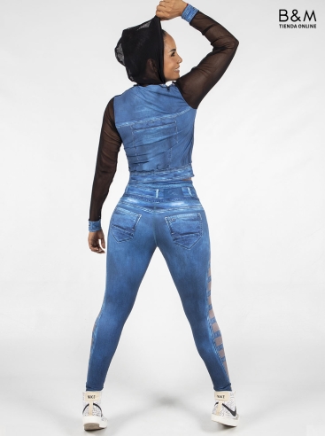 Gym Ouftit Unstoppable 947