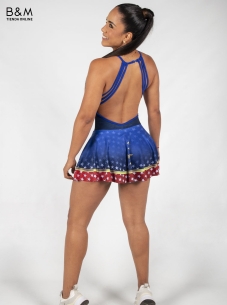 Warrior Passion Fit Dress 605-62 2