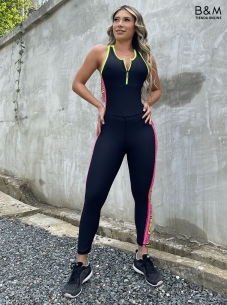 Traje Deportivo Active E409