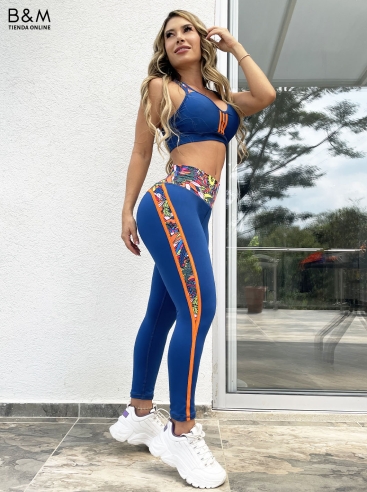 Powerful Fitness Outfit 949