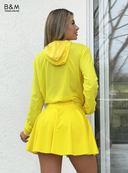 Vestido Fit Flow 605-64