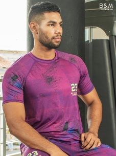 Fitness T-shirt HC125