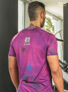 Camiseta Fitness HC 125 2