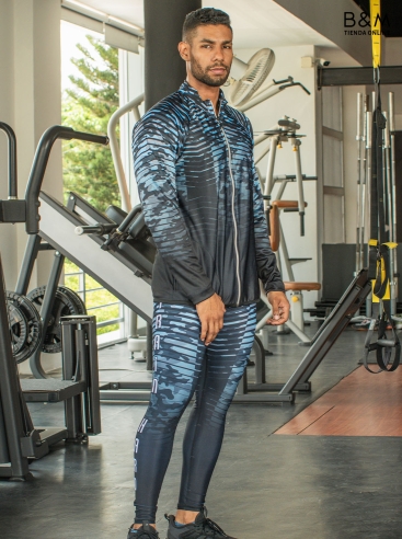 Outfit IronFit Fusion II H135-1