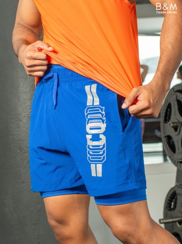 Gym Outfit Endurance