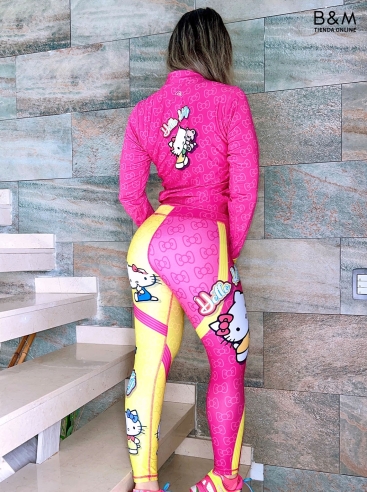 Jumpsuit Aero Power E422