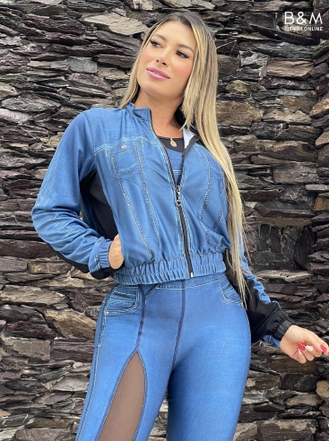 Jumpsuit Iron Warrior E424