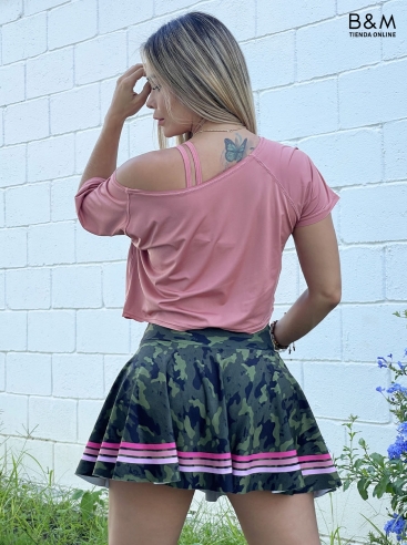 Gym Outfit No Limits 967