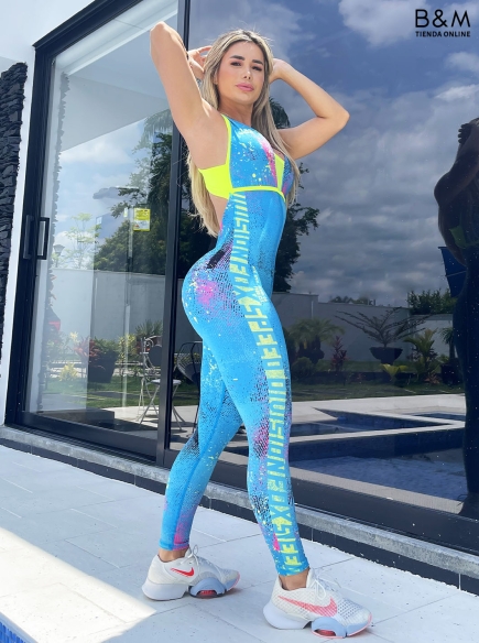 Traje Deportivo Energia Vital E425