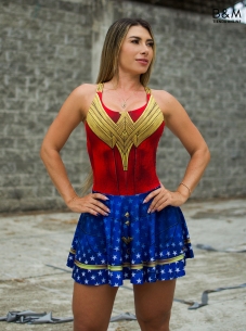 Workout Dress For Women 605-3