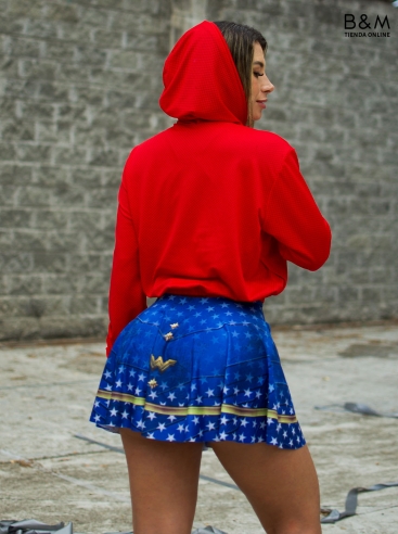 Vestido de Entrenamiento Para Mujer 605-3