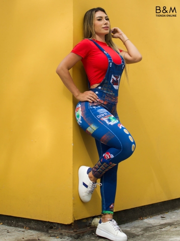 Jumpsuit Intense E420