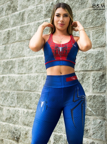 Sporty Outfit Divergent 891