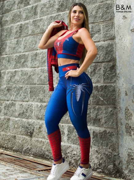 Sporty Outfit Divergent 891