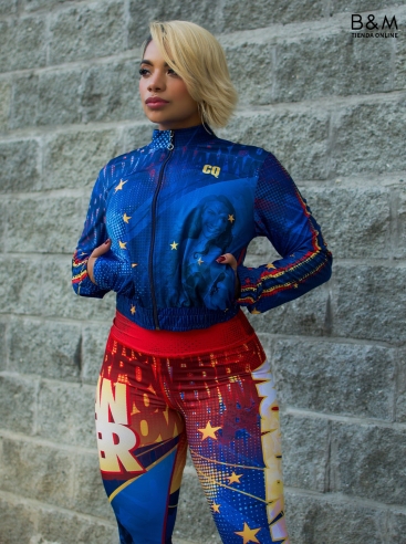 Sports Outfit Vitality 958