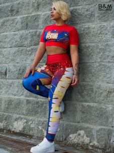 Conjunto Deportivo Vitality 958