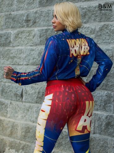 Sports Outfit Vitality 958