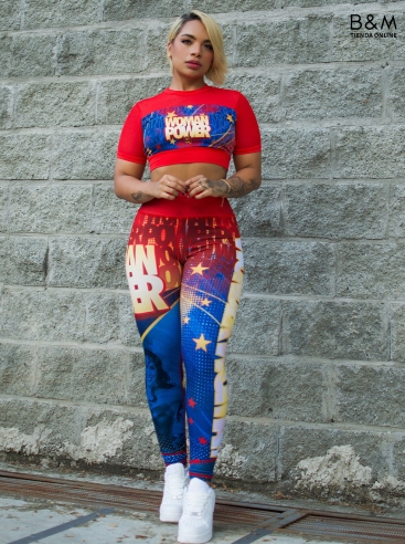 Sports Outfit Vitality 958