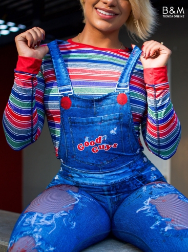 Jumpsuit Intense E420