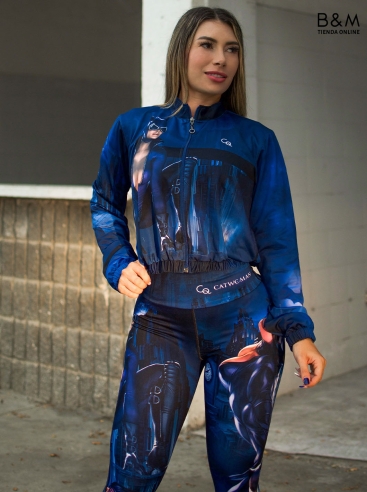 Gym Outfit Dinamyc 978