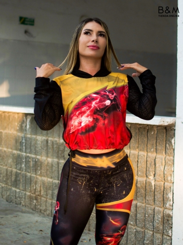 Outfit Perfect Movement 979