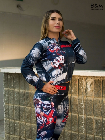 Outfit De Entrenamiento Para Mujer 594