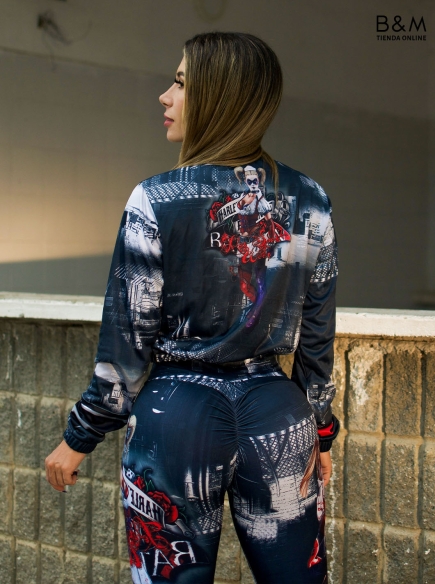 Outfit De Entrenamiento Para Mujer 594