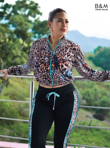 Deep Freedom Outfit 983